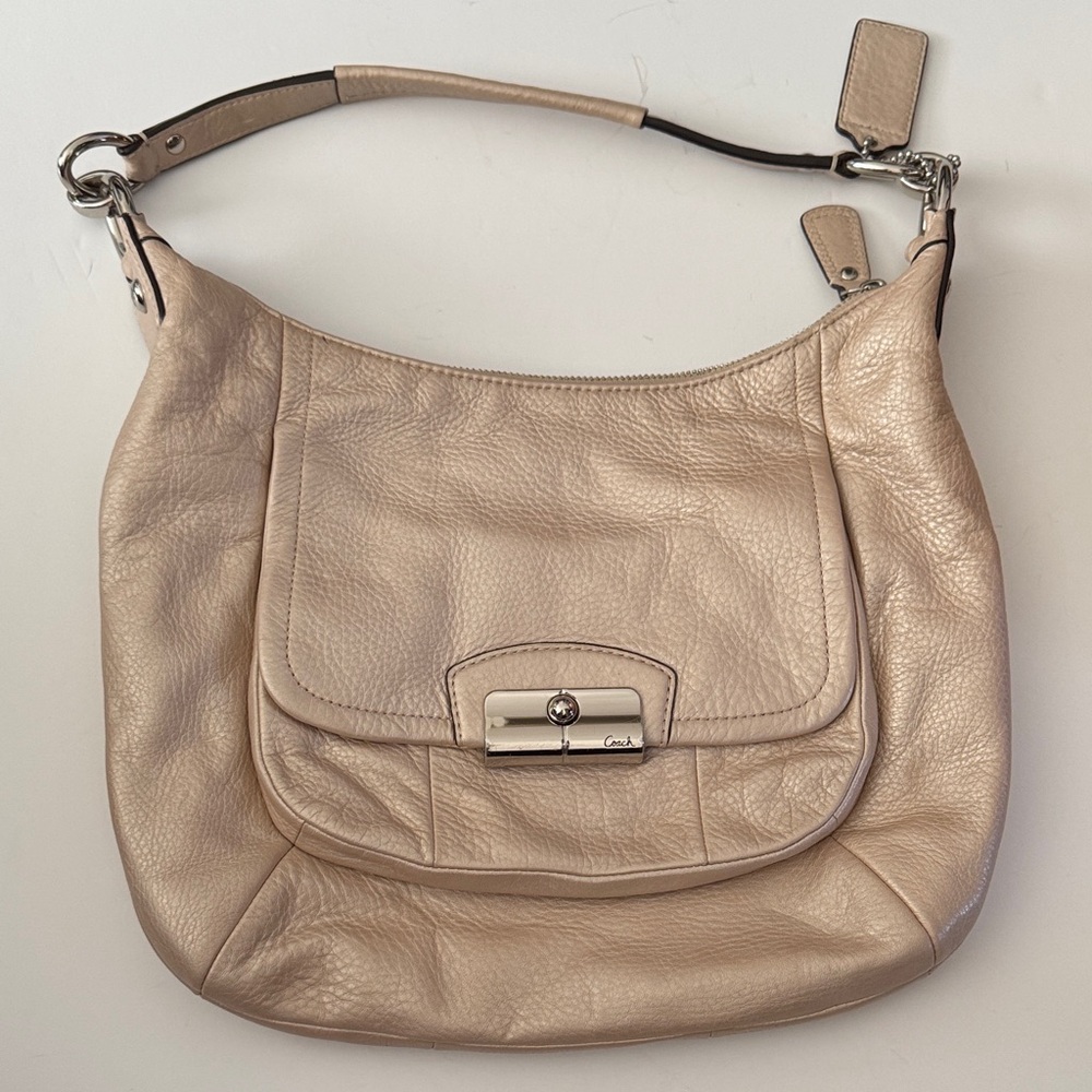 COACH - Kristin Shoulder Bag Purse (B1)